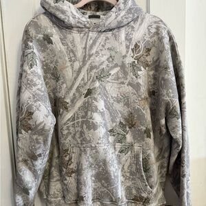 Abercrombie & Fitch Camouflage Hoodie